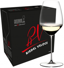 Riedel Veloce Riesling wijnglas (set van 2 voor € 60,00)