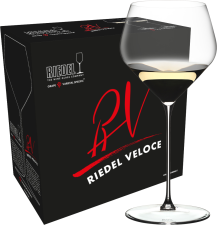 Riedel Veloce Chardonnay wijnglas (set van 2 voor € 48,00)