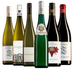 Wijnpakket Duitsland (6 flessen)