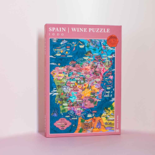 Puzzel Spanje