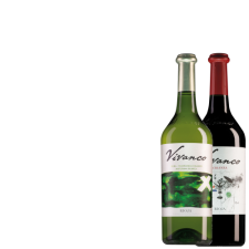 Cadeauverpakking met Vivanco Rioja Blanco & Rioja Reserva