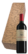 Cadeauverpakking met Isole e Olena Chianti Classico