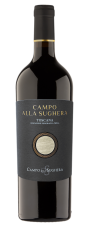 Magnum Campo alla Sughera Toscana Rosso IGT Supertuscan wooden case