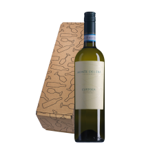 Cadeauverpakking met Monte del Frà Custoza