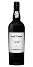 W. & J. Graham's Vintage Port