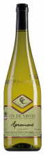 Domaine Blanc Le Cellier des Chênes Savoie Apremont