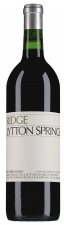 Ridge Vineyards, Santa Cruz Mountains Estate Cabernet Sauvignon