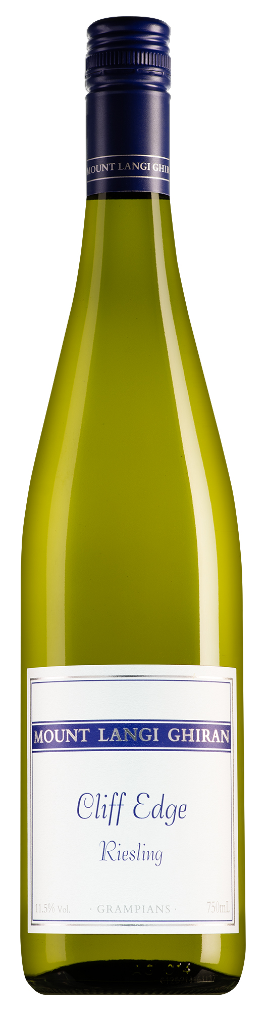 Mount Langi Ghiran Grampians Cliff Edge Riesling