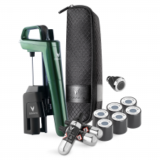 Coravin Timeless Six + Wine Preservation System - Limited Edition Forest Green