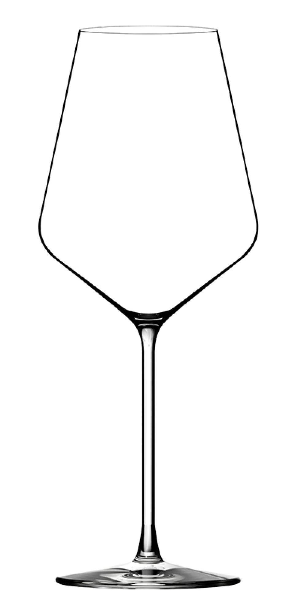 Lehmann F. Sommier Venus wijnglas 47cl (set van 6 voor € 56,70)