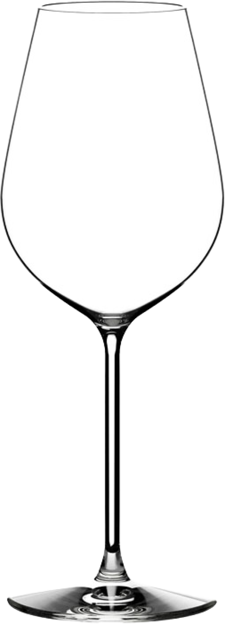 Lehmann G. Basset Hommage wijnglas 38cl (set van 6 voor € 56,70)