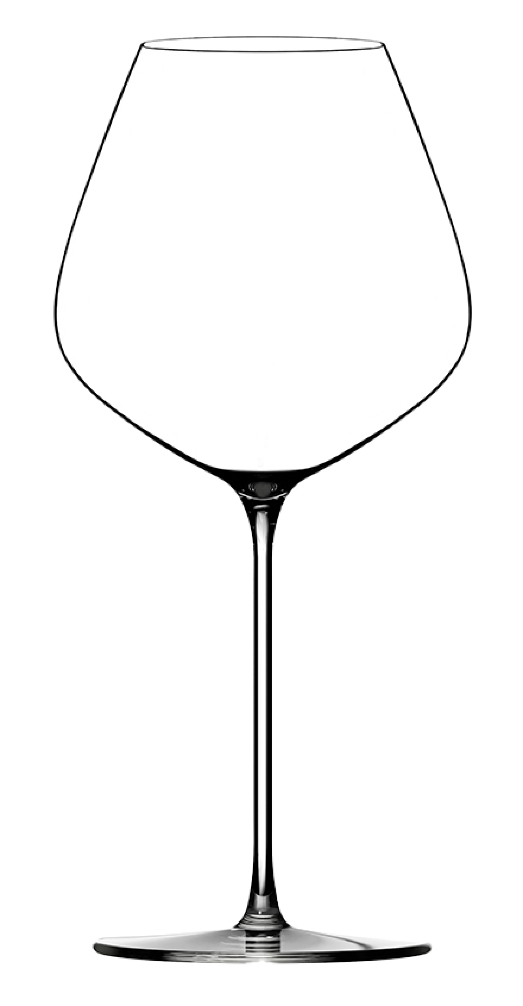 Lehmann G. Basset Hommage Ultralight wijnglas 72cl (set van 6 voor € 99,00)