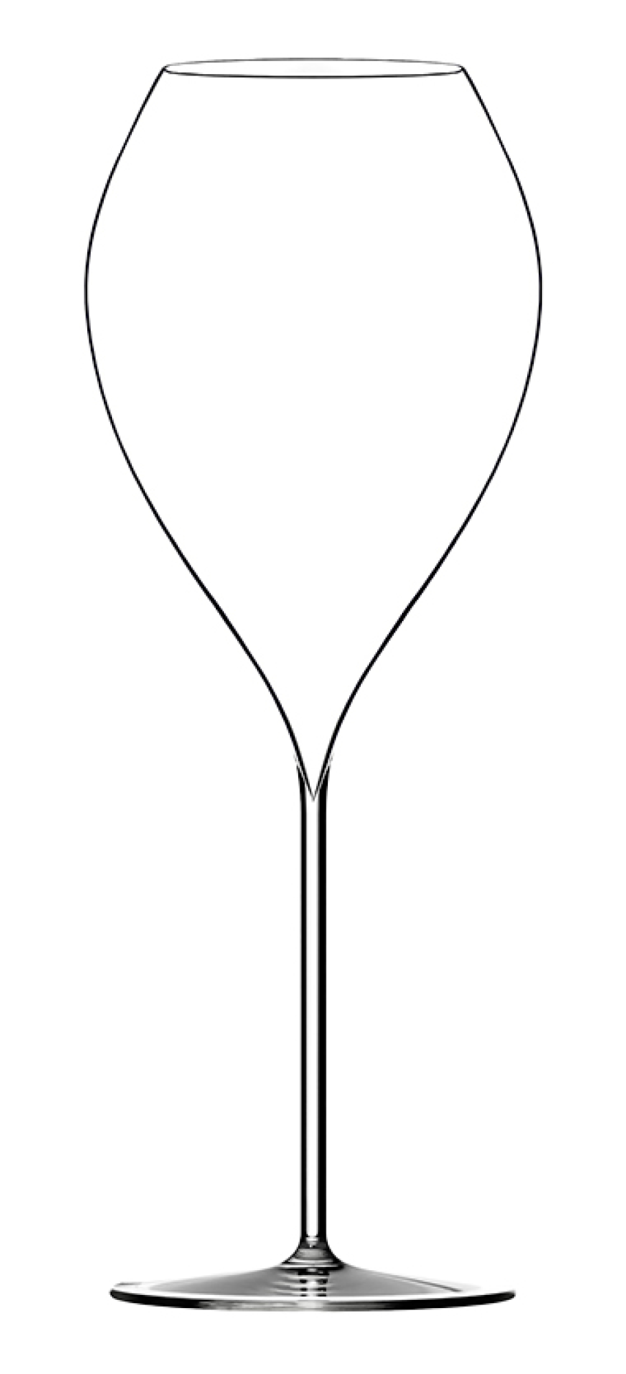 Lehmann P. Jamesse Grand Champagne wijnglas 45cl (set van 6 voor € 229,50)