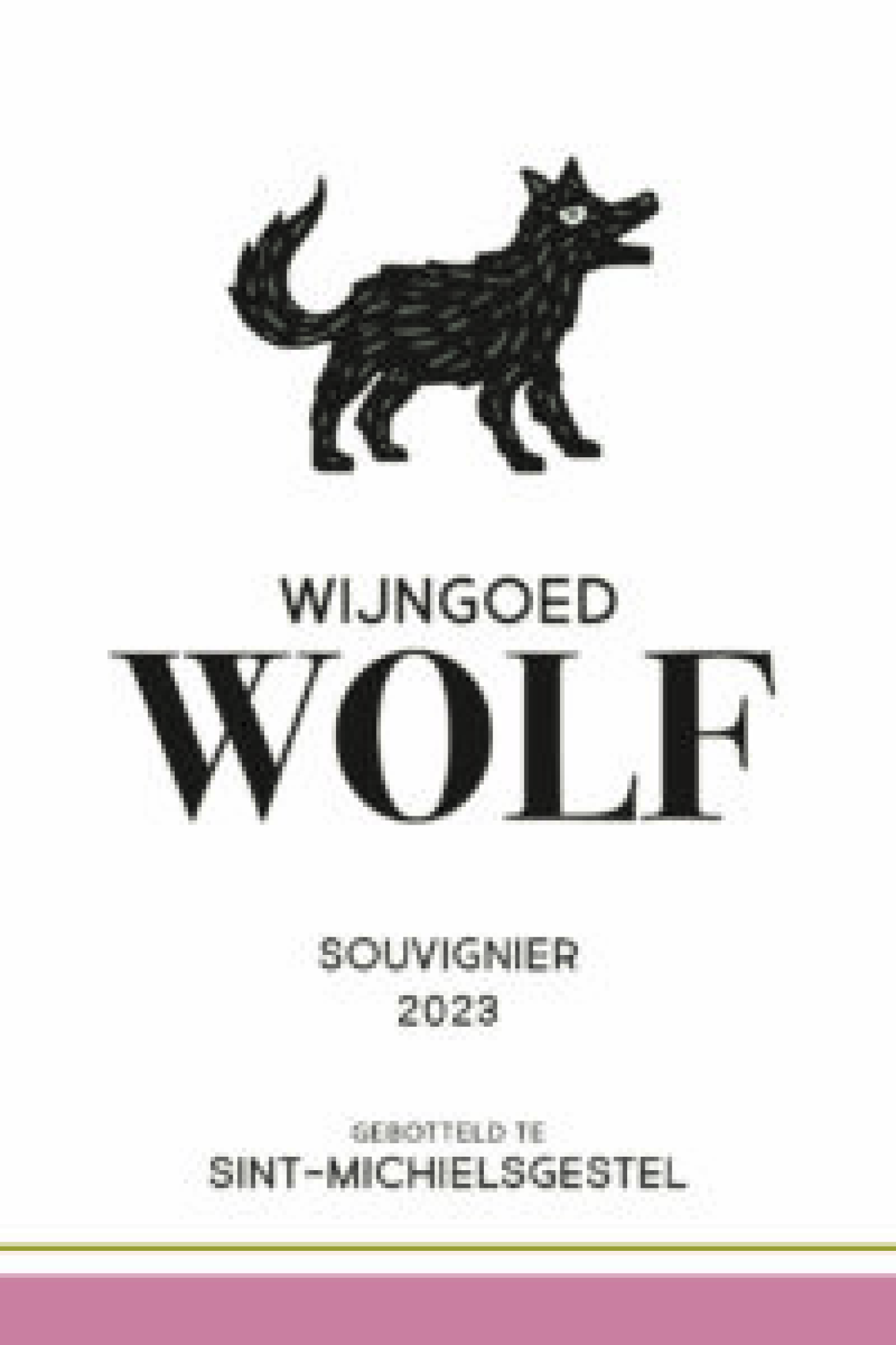 Wijngoed Wolf Souvignier