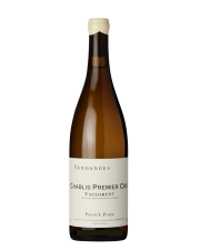 Patrick Piuze Chablis 1er Vaulorent