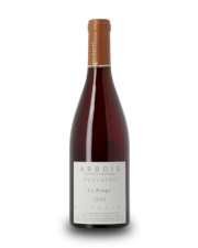 Florent Rouve/Rijckaert Arbois La Rouge Poulsard