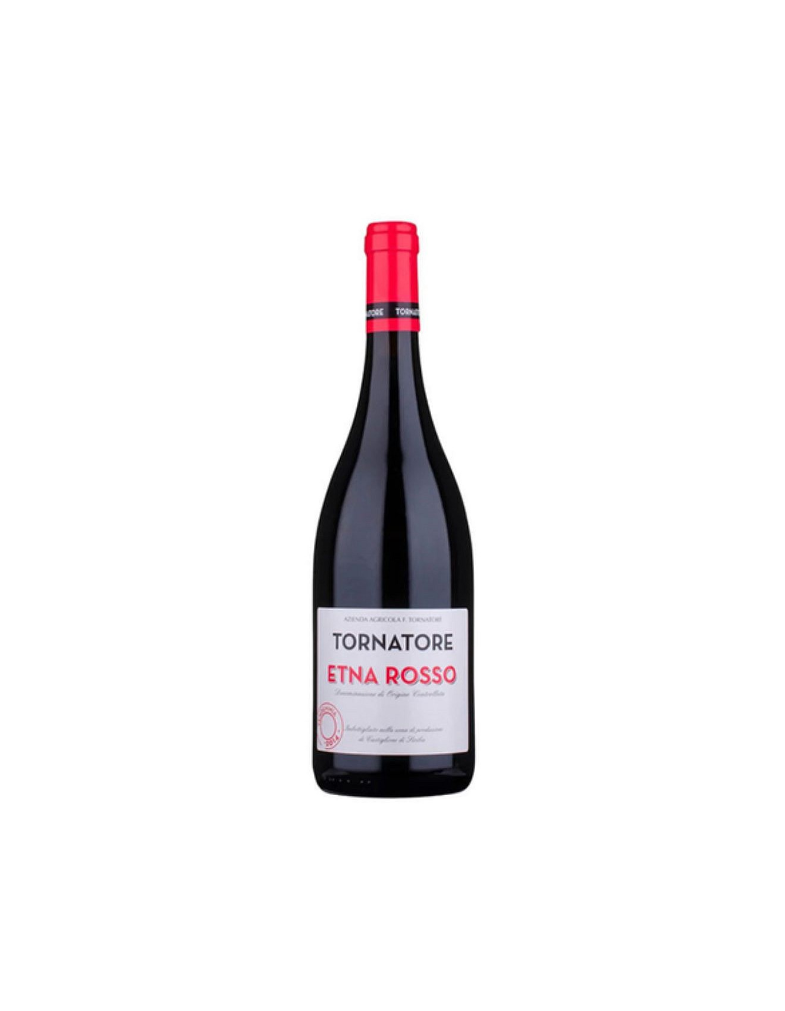 Tornatore Etna Rosso