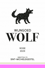 Wijngoed Wolf Rosé Reserve