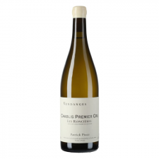 Patrick Piuze Chablis 1e cru Les Roncieres