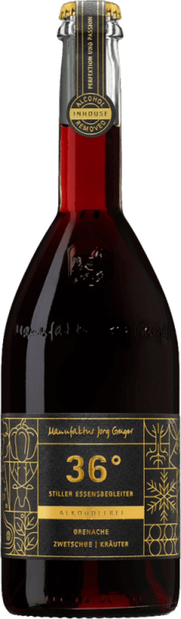 Jörg Geiger 36 Grad Grenache