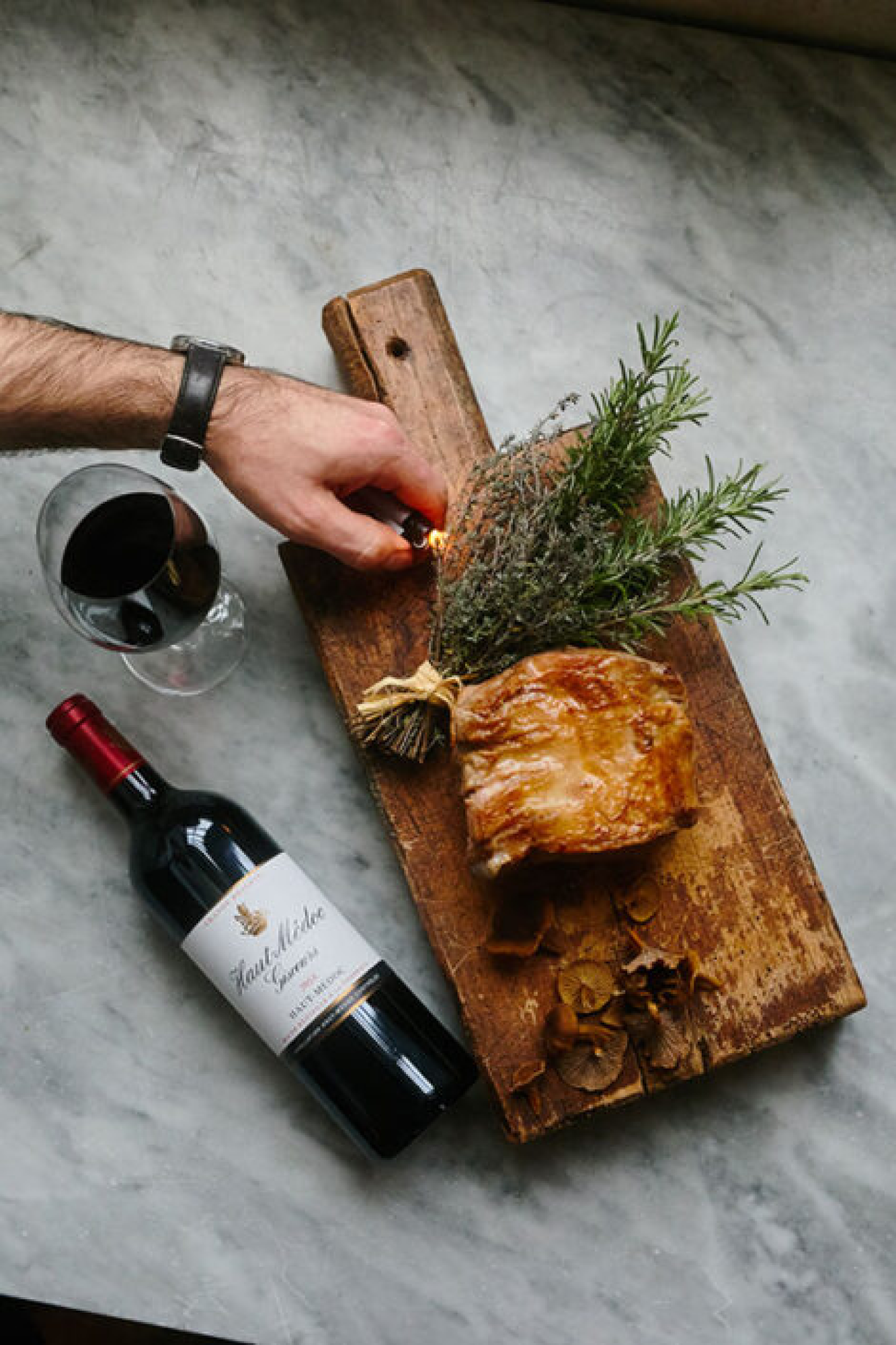 Haut-Médoc Giscours Margaux Magnum