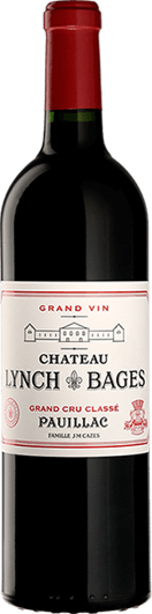 Château Lynch Bages Grand Cru Classé