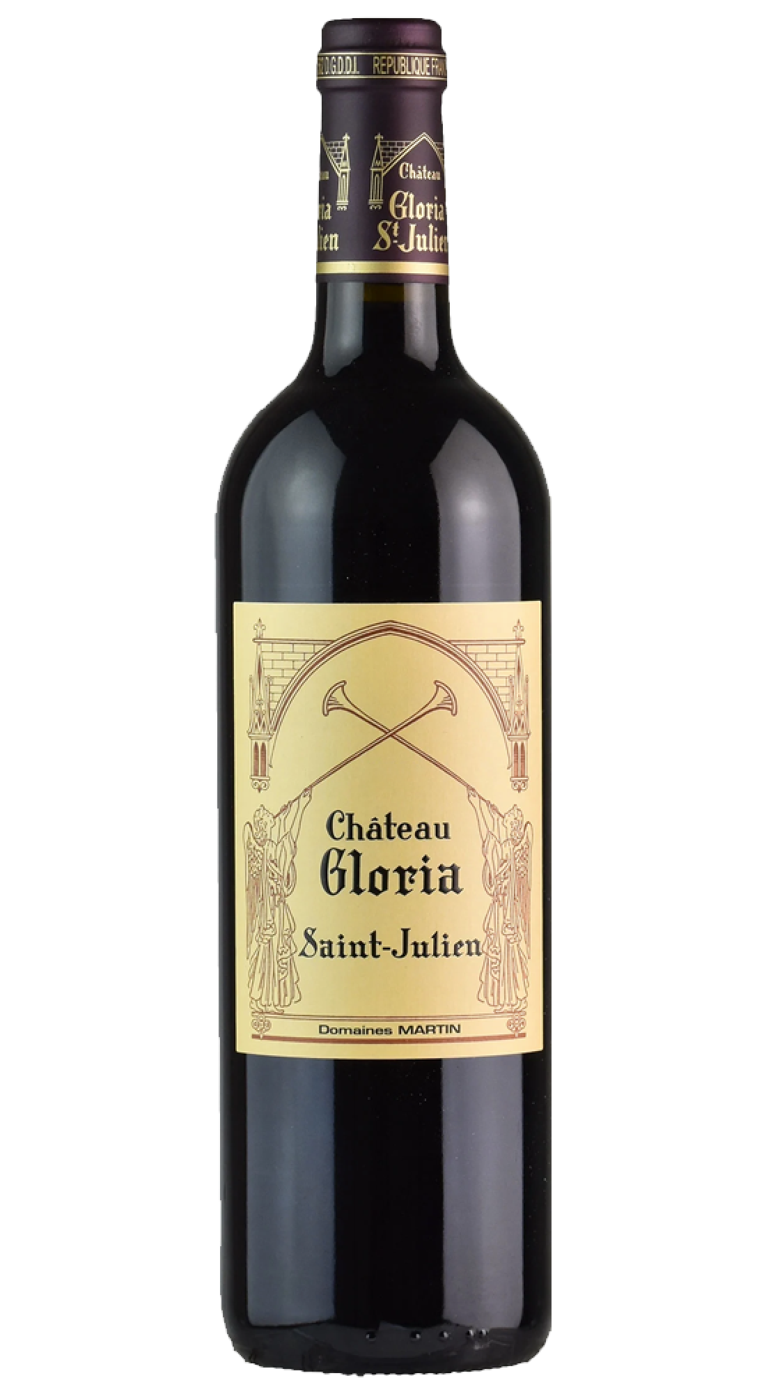 Château Gloria Saint-Julien