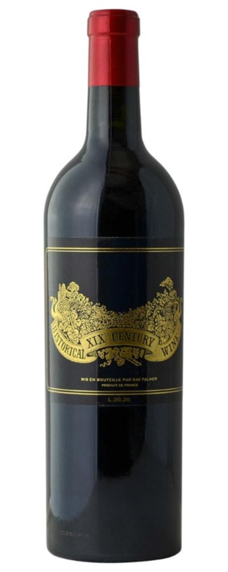 Château Palmer Historical XIX Century L20.16