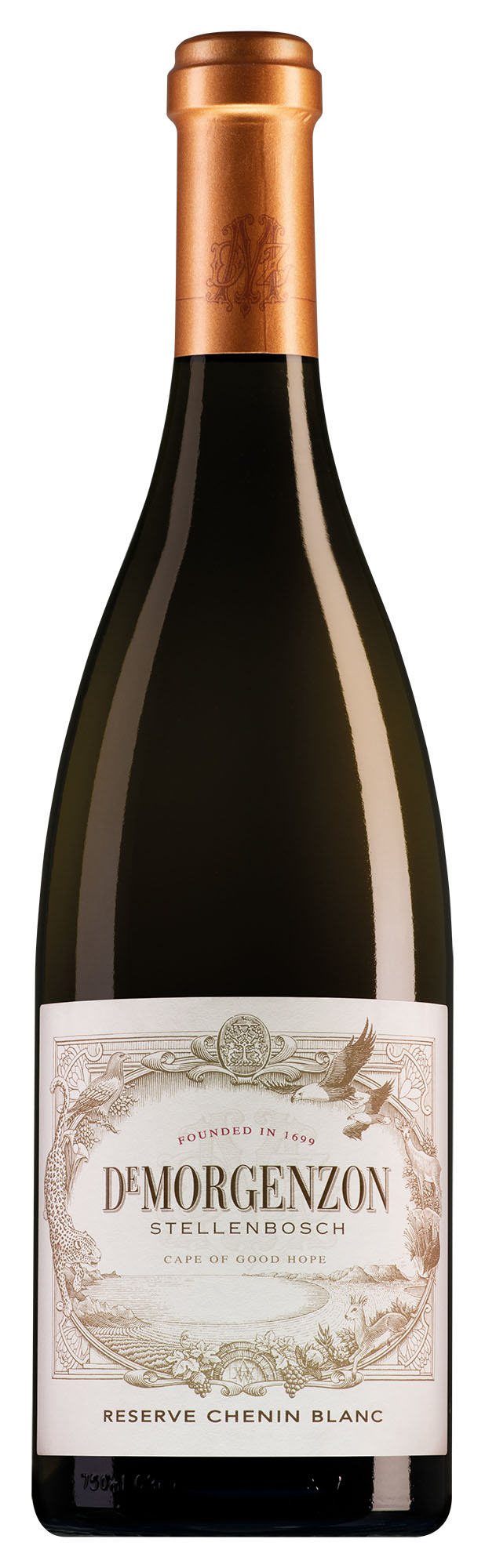 DeMorgenzon Stellenbosch Reserve Chenin Blanc magnum