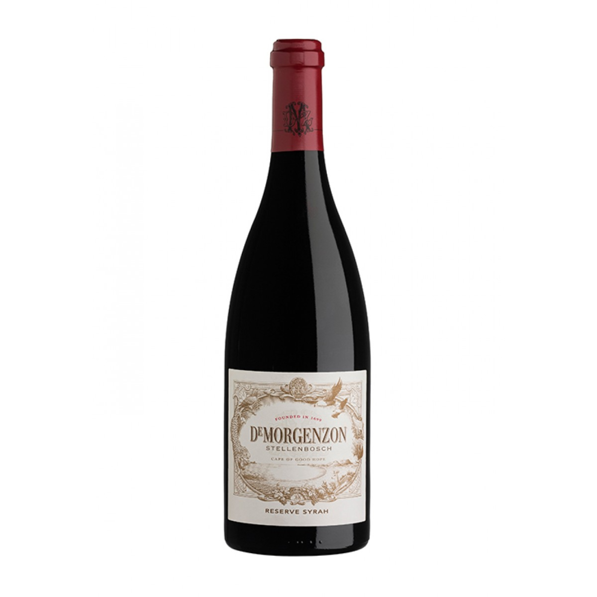 DeMorgenzon Stellenbosch Reserve Syrah magnum