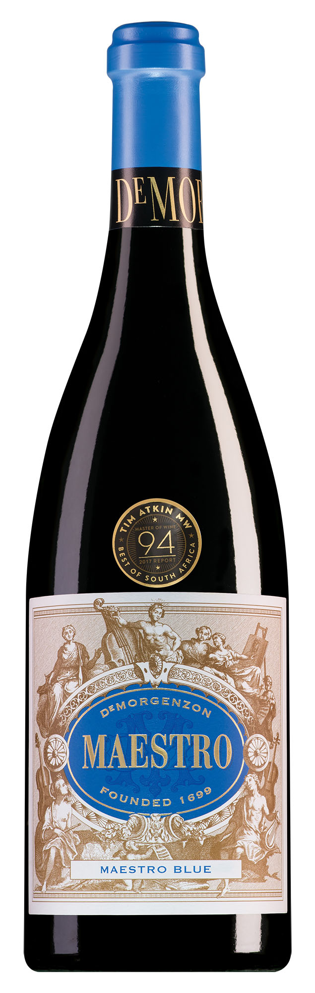 DeMorgenzon Stellenbosch Maestro Blue Magnum