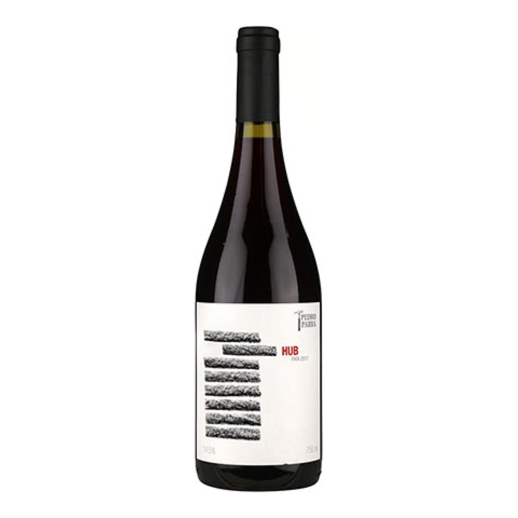 Pedro Parra Hub Cinsault