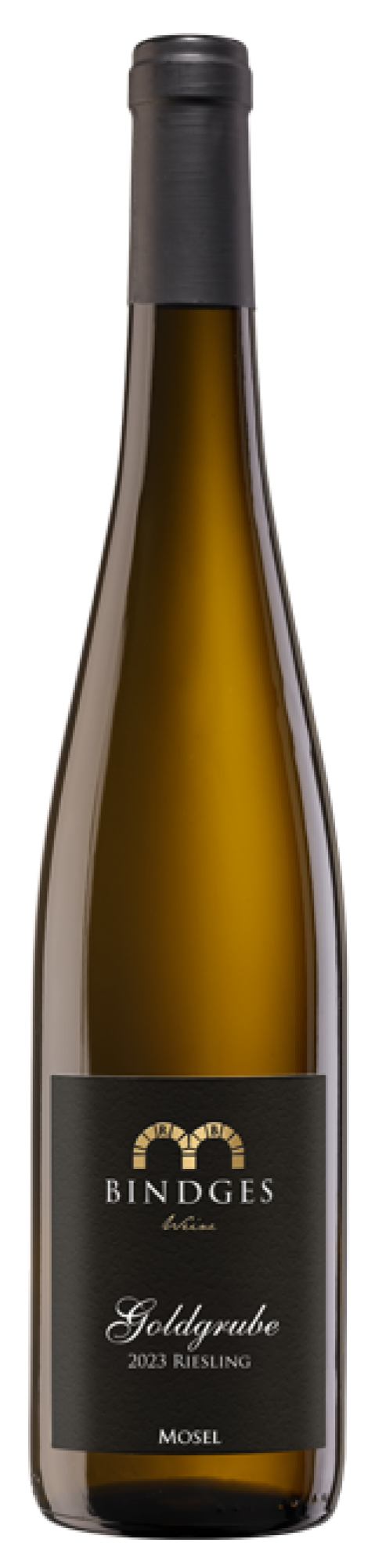 Bindges Weine Goldgrube Trocken Riesling