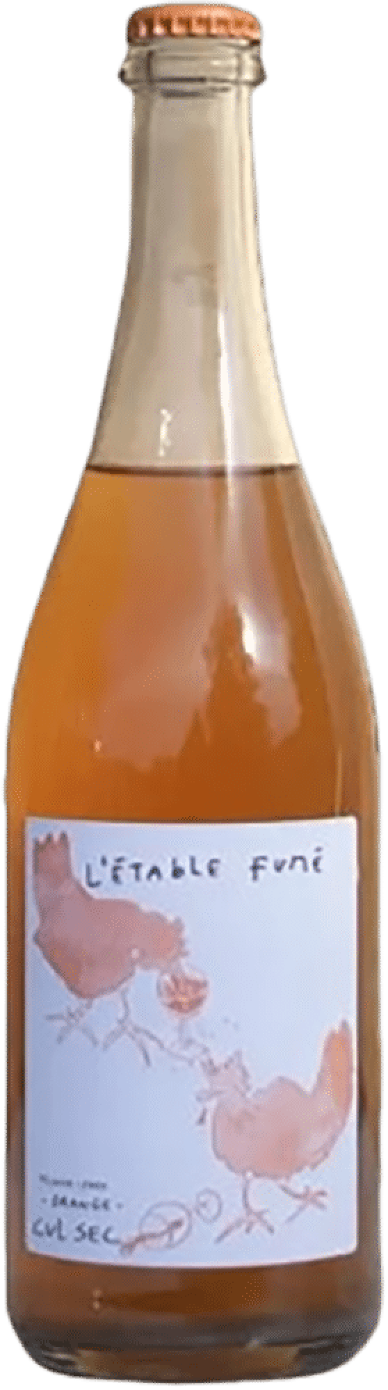 Cul Sec L'Etable Fumé