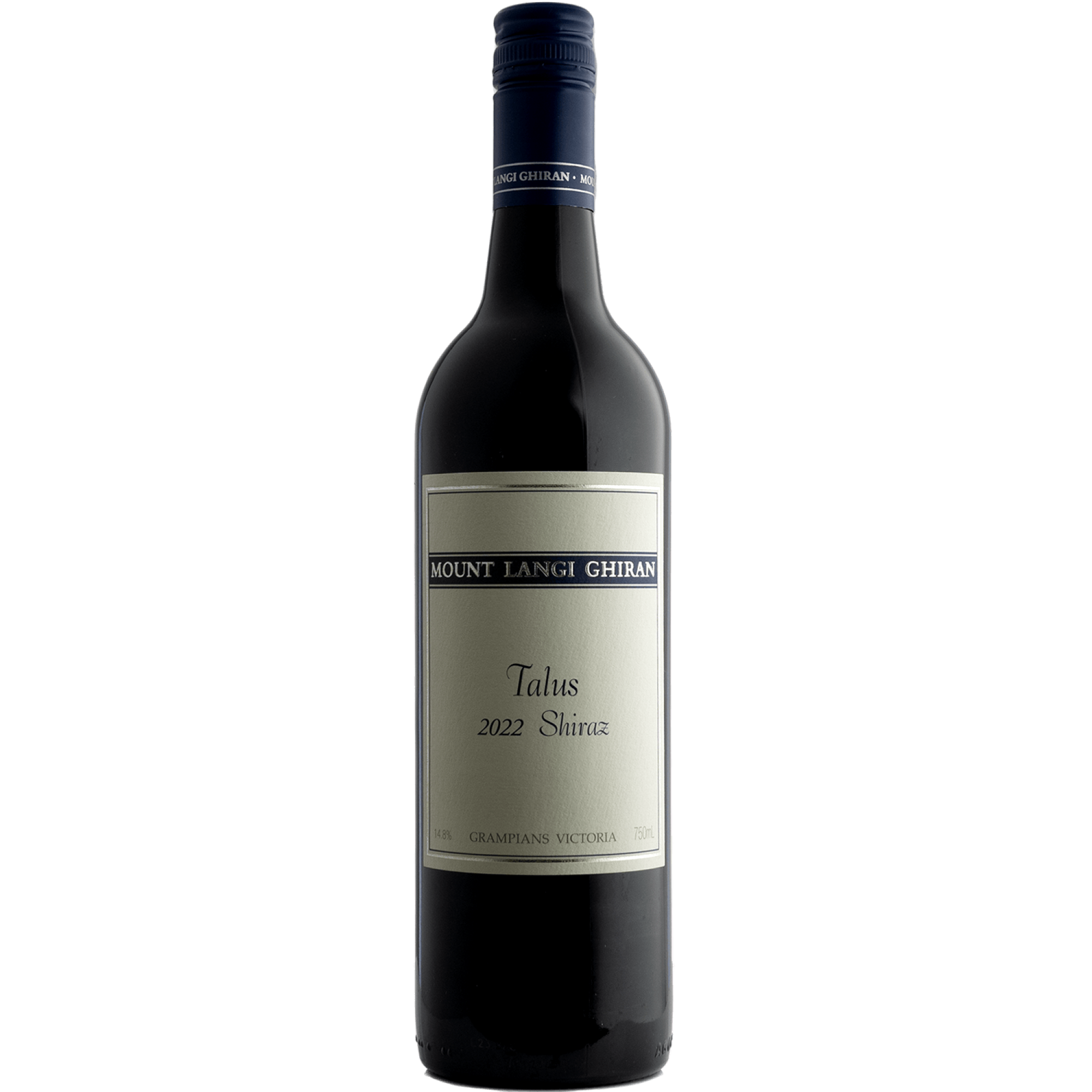 Mount Langi Ghiran Talus Shiraz