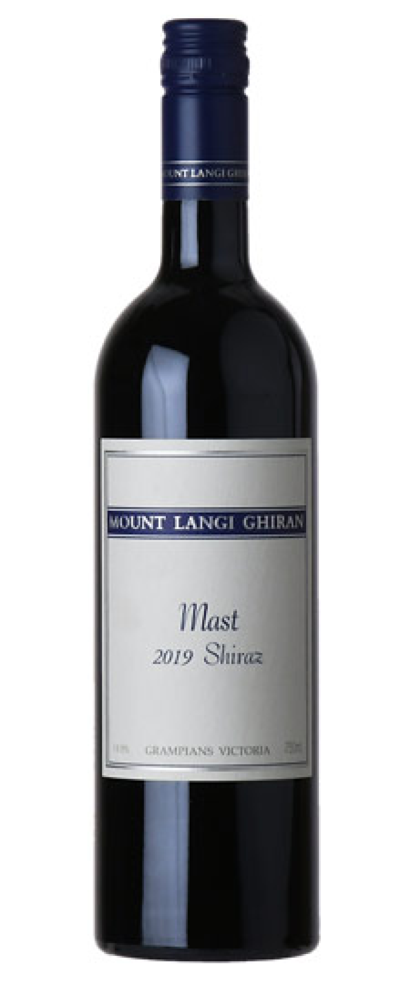 Mount Langi Ghiran Mast Shiraz