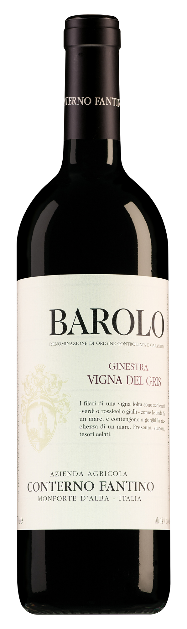 Conterno Fantino Barolo Ginestra Vigna del Gris Magnum
