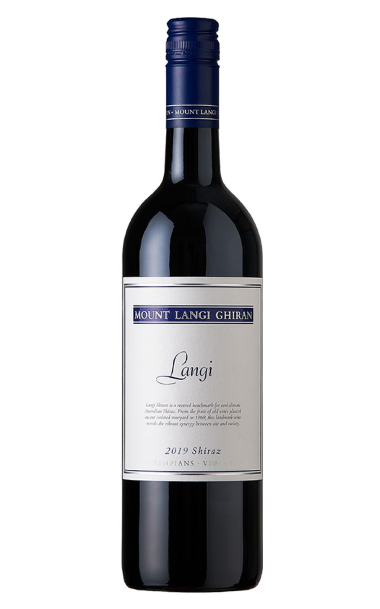 Mount Langi Ghiran Langi Shiraz
