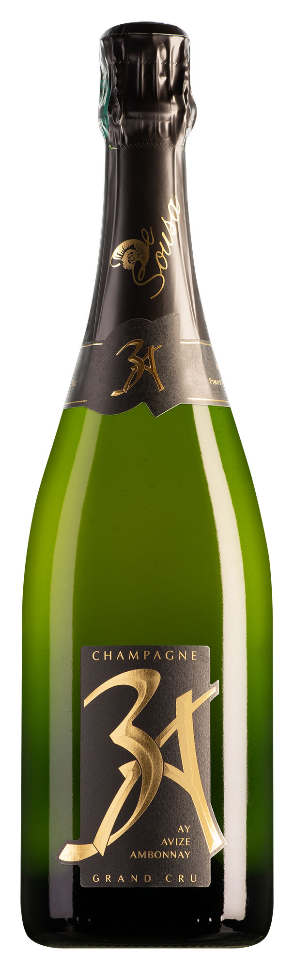 De Sousa Champagne Grand Cru 3A Extra Brut Magnum