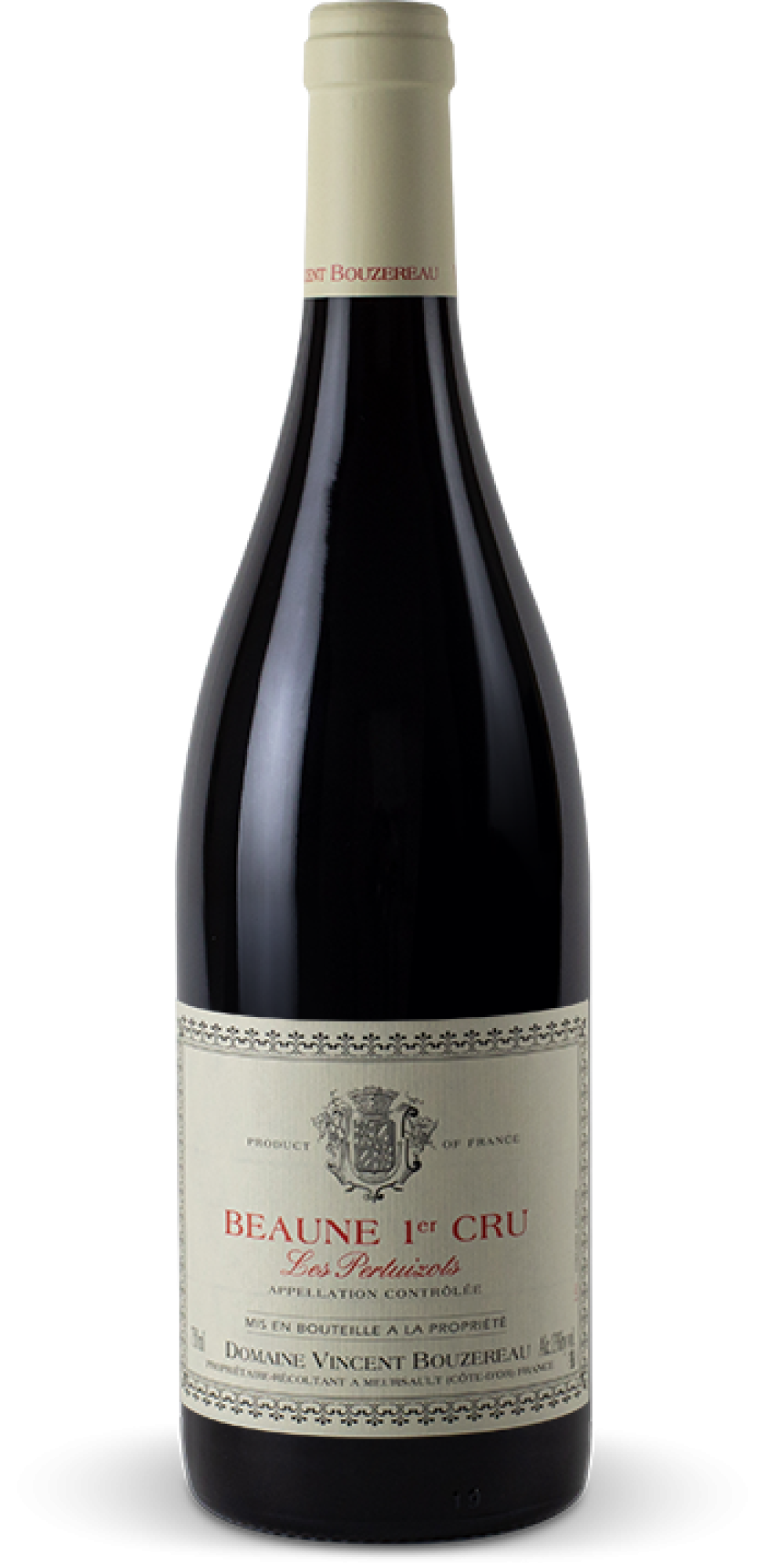 Vincent Bouzereau Beaune Premier Cru Les Pertuisots