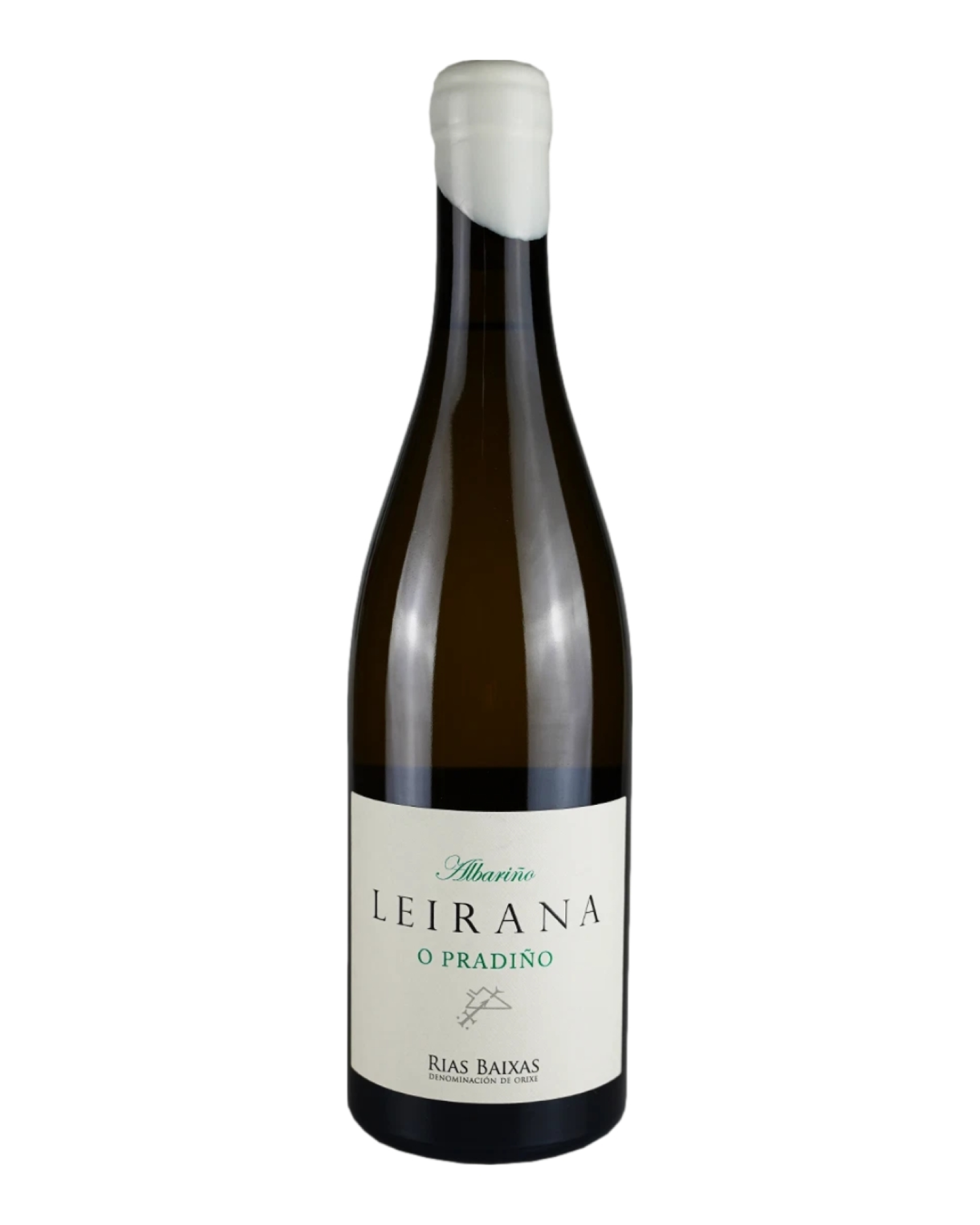 Bodegas Forjas del Salnés Rías Baixas Leirana O Pradiño Albariño