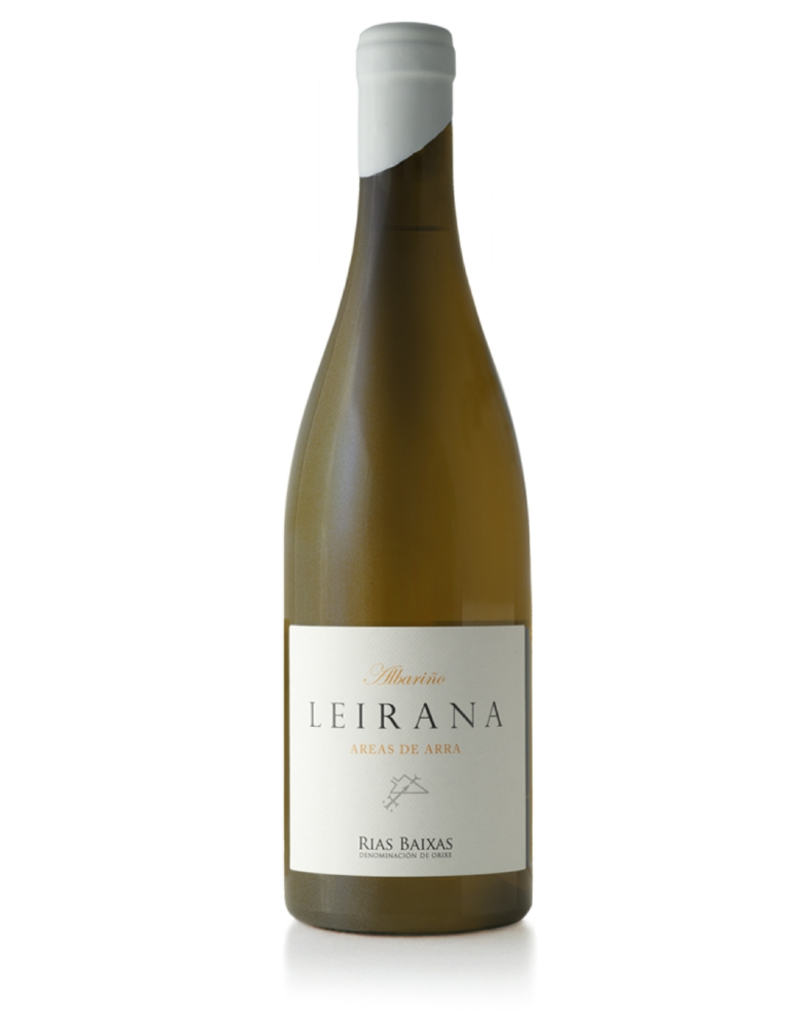 Bodegas Forjas del Salnés Rías Baixas Leirana Areas de Arra Albariño