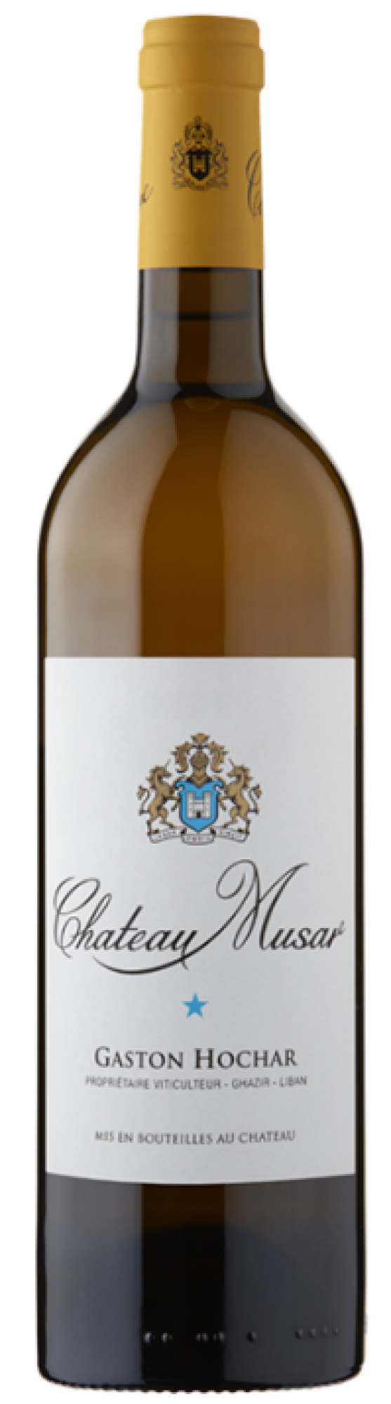 Chateau Musar Bekaa Valley Blanc