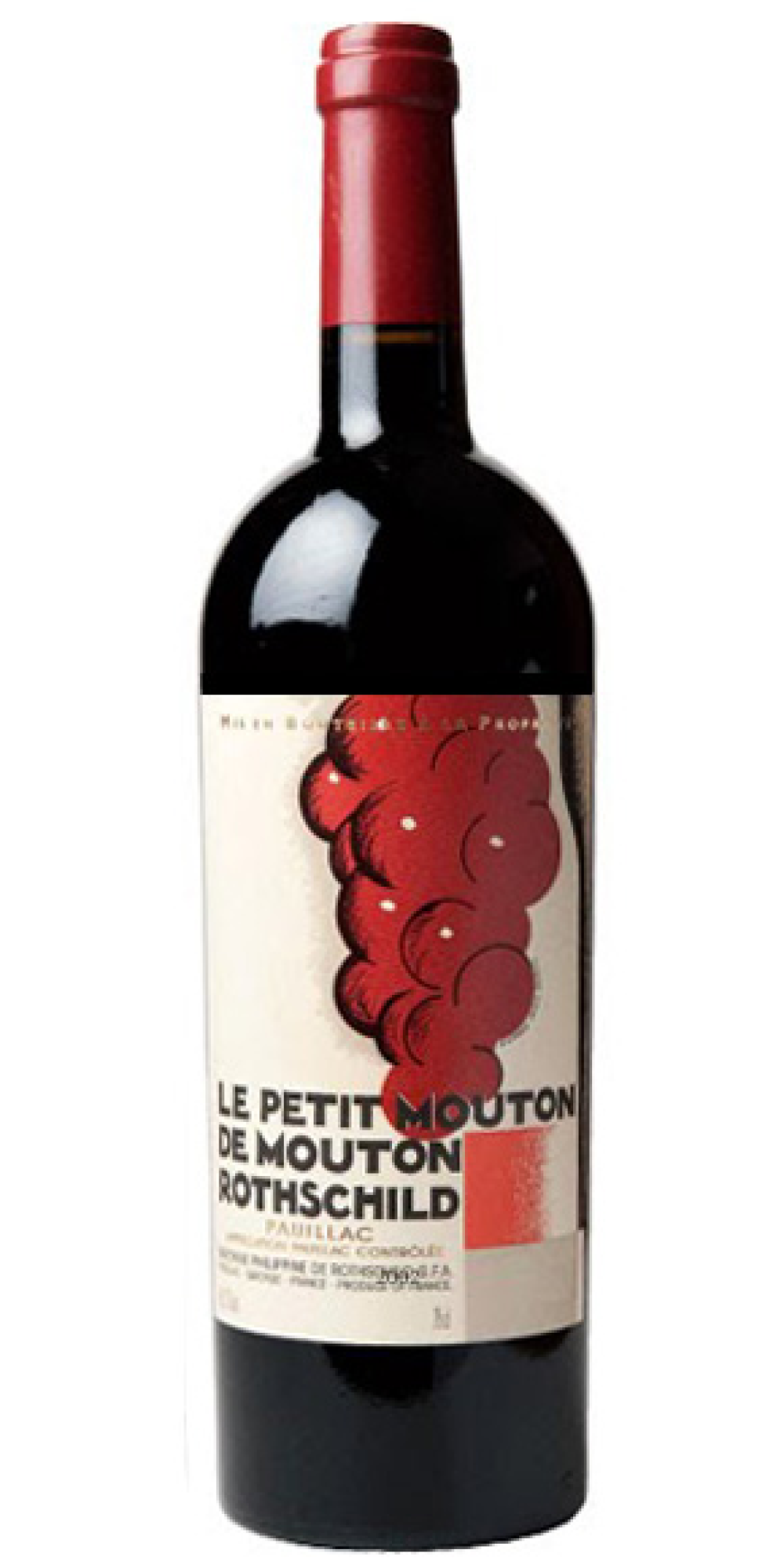 Le Petit Mouton de Mouton Rothschild