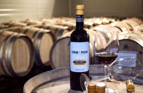 Een blik in de vatenkelder